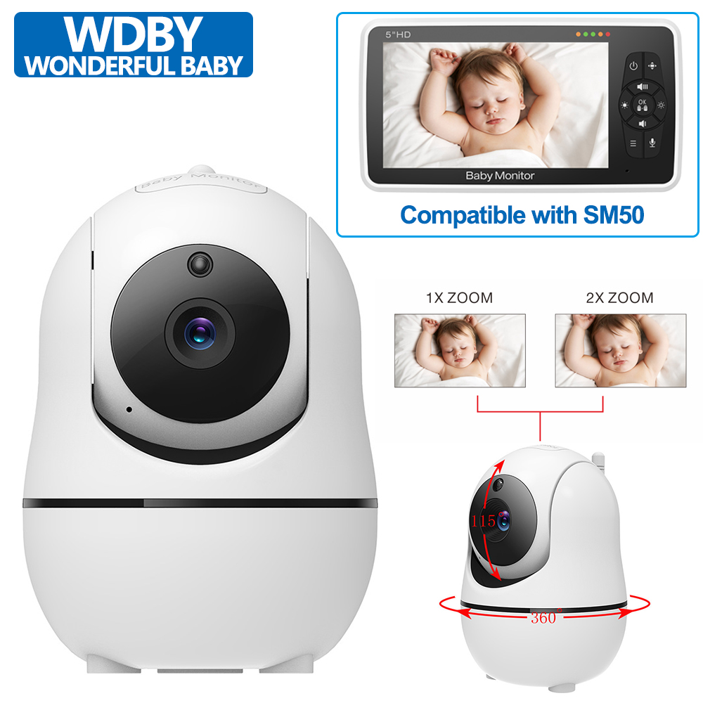 Separate Camera for SM50 Video - огляд і ціна Baby Products Video