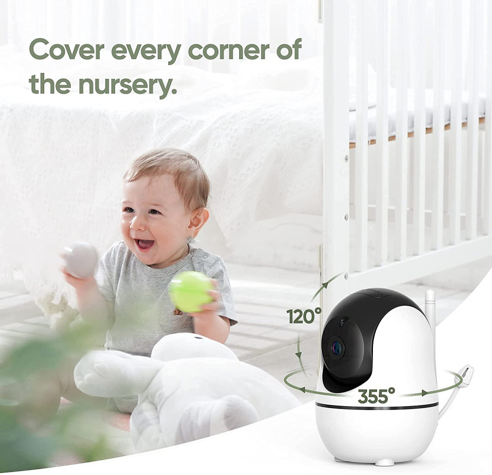 Separate Camera for SM50 Video - огляд і ціна Baby Products Video