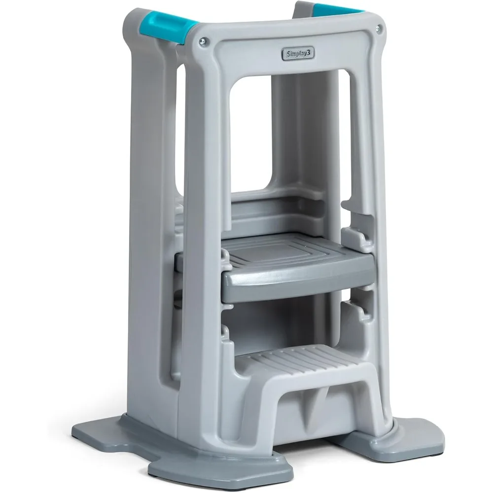 Toddler Tower Montessori Stand - огляд і ціна Toddler Learning Tower