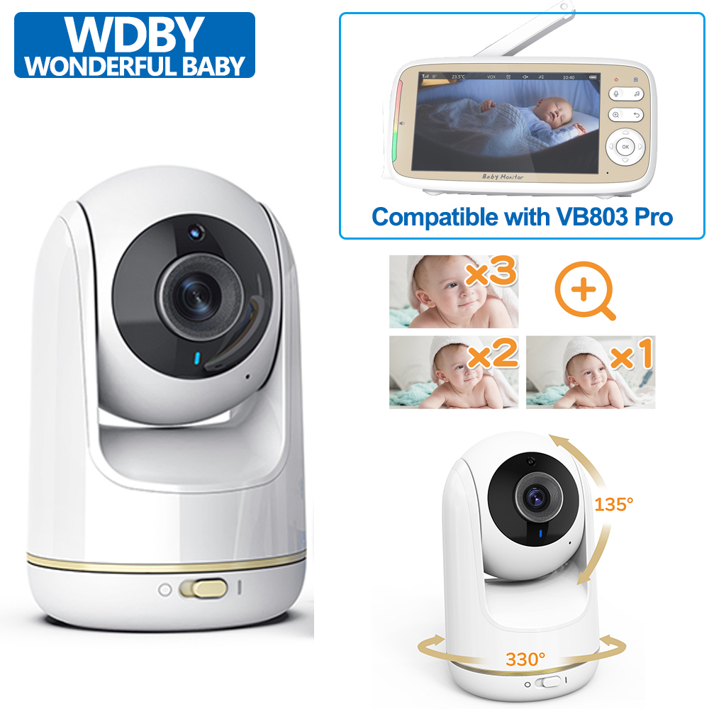 Separate Camera for VB803 Pro  - огляд і ціна Baby Products Video