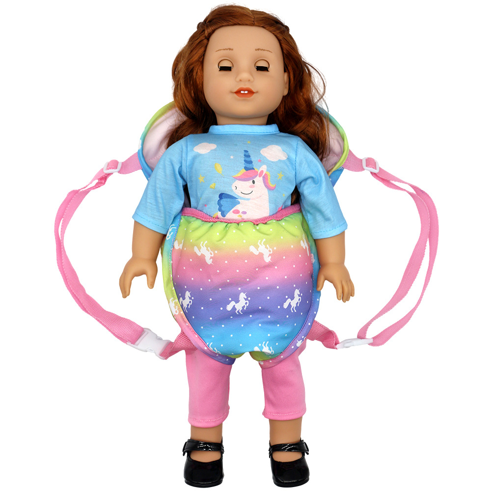 2pcs Doll Diaper Underwear and - огляд і ціна Baby Products Carry Bag