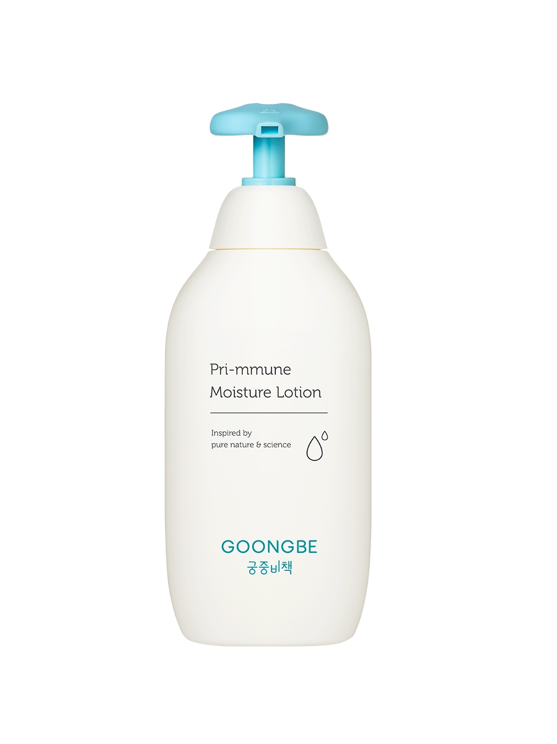 Goongbe Baby Body Lotion Korea - огляд і ціна Baby Products Skin Care