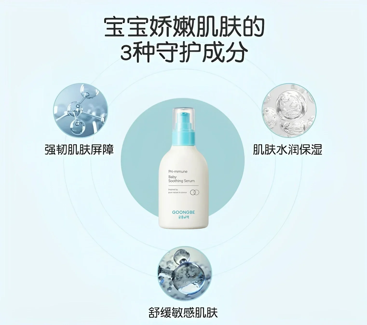 Original Korean Skin Care Prod - огляд і ціна Baby Products Skin Care